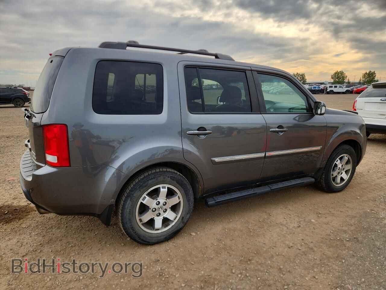 2011 HONDA PILOT - VIN: 5FNYF4H99BB504272 - Фото 3