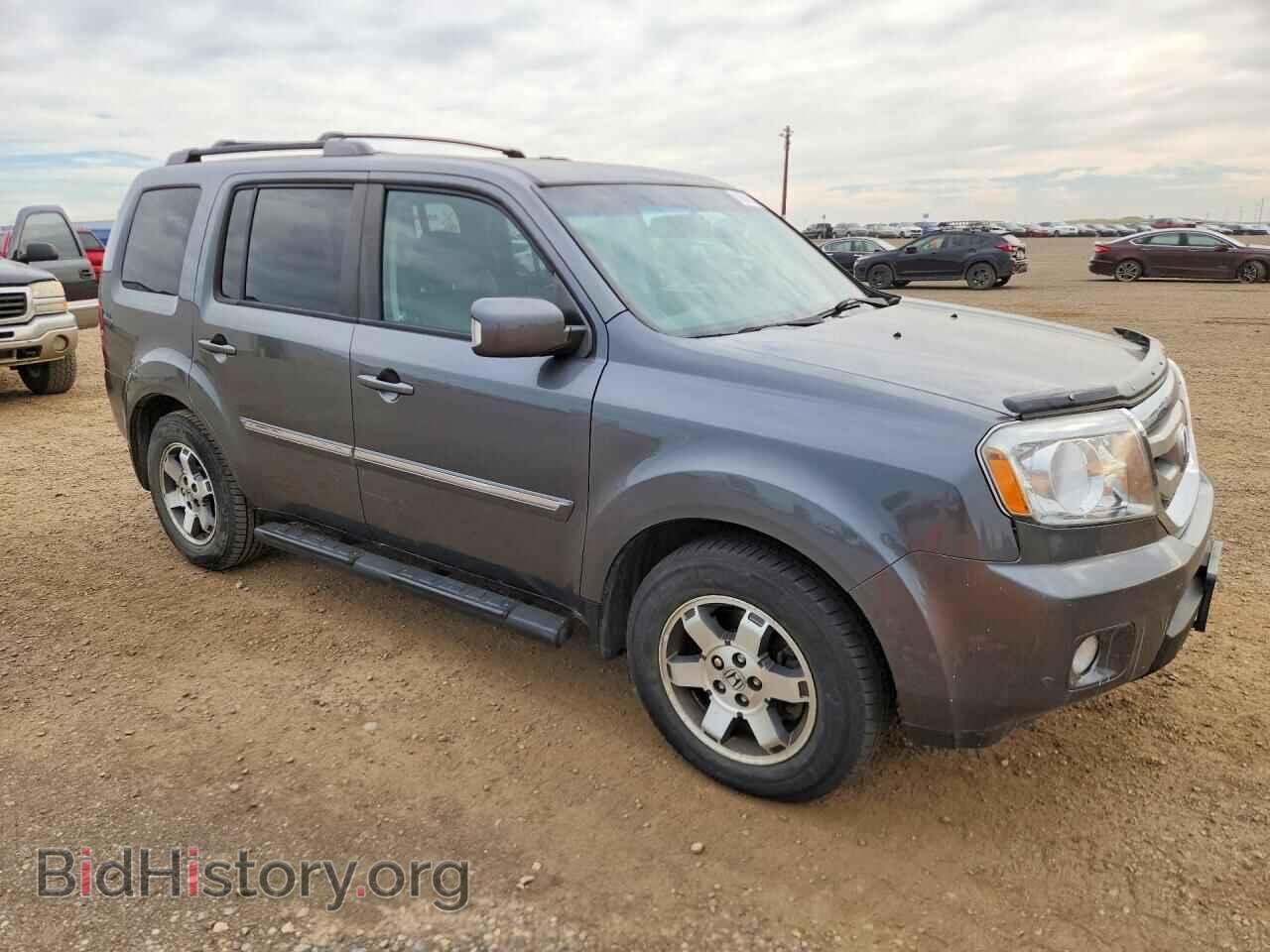 2011 HONDA PILOT - VIN: 5FNYF4H99BB504272 - Фото 4