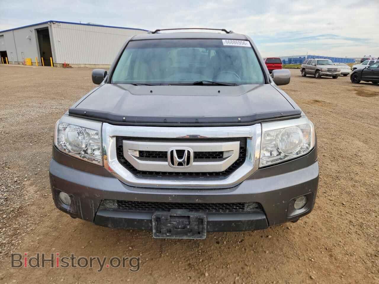 2011 HONDA PILOT - VIN: 5FNYF4H99BB504272 - Фото 5