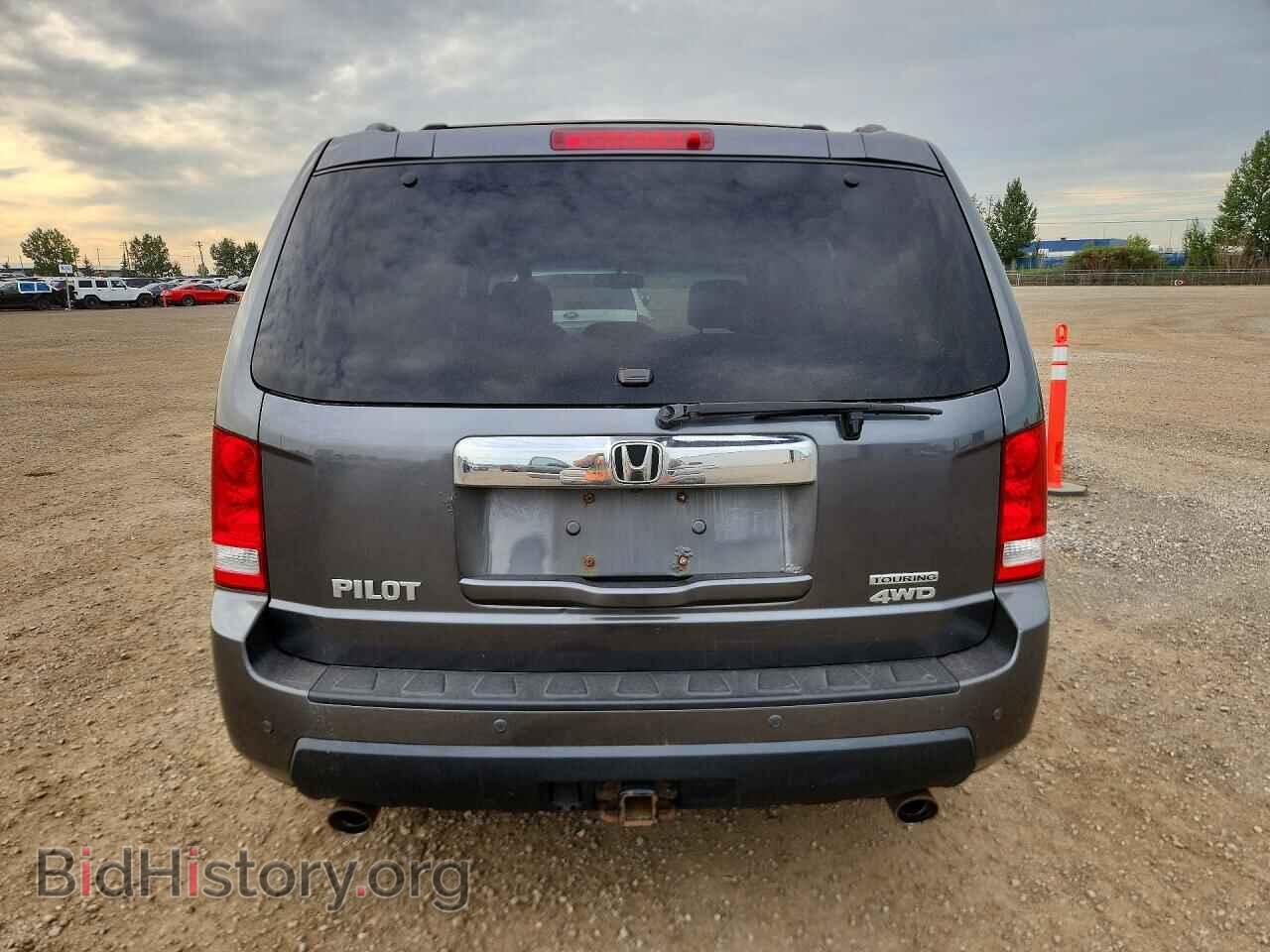 2011 HONDA PILOT - VIN: 5FNYF4H99BB504272 - Фото 6