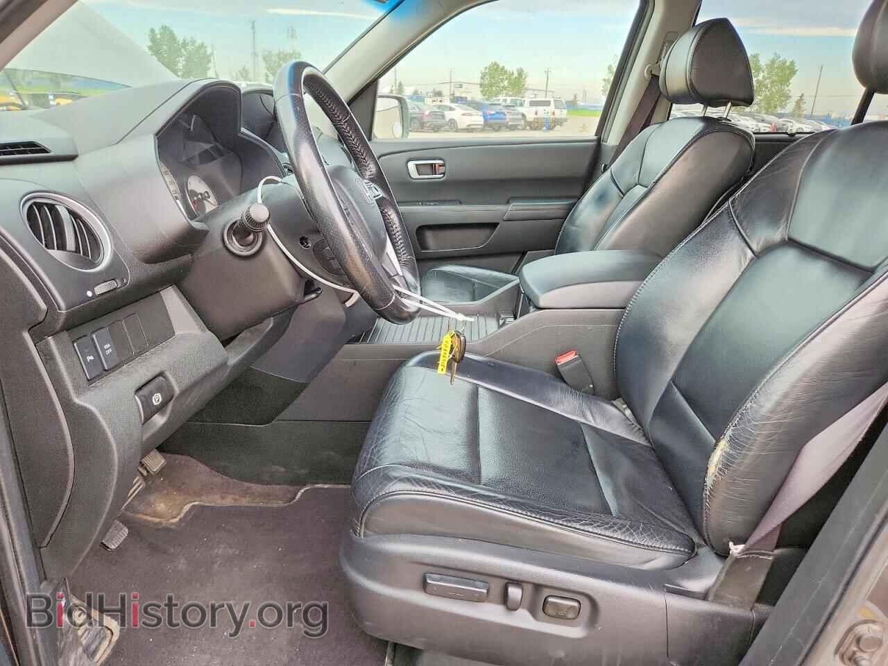 2011 HONDA PILOT - VIN: 5FNYF4H99BB504272 - Фото 7
