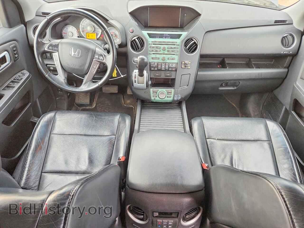 2011 HONDA PILOT - VIN: 5FNYF4H99BB504272 - Фото 8