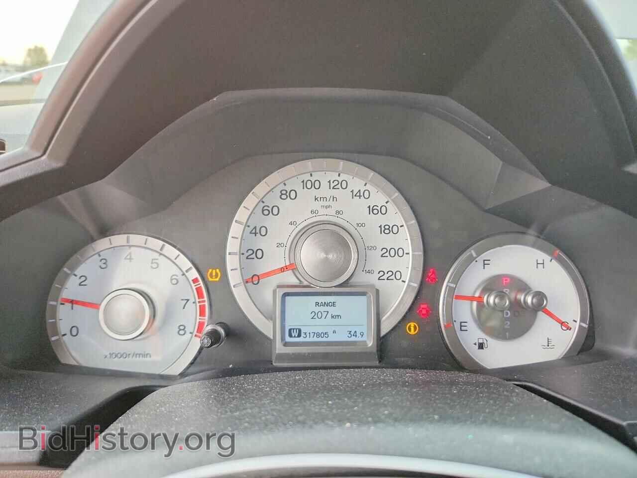 2011 HONDA PILOT - VIN: 5FNYF4H99BB504272 - Фото 9