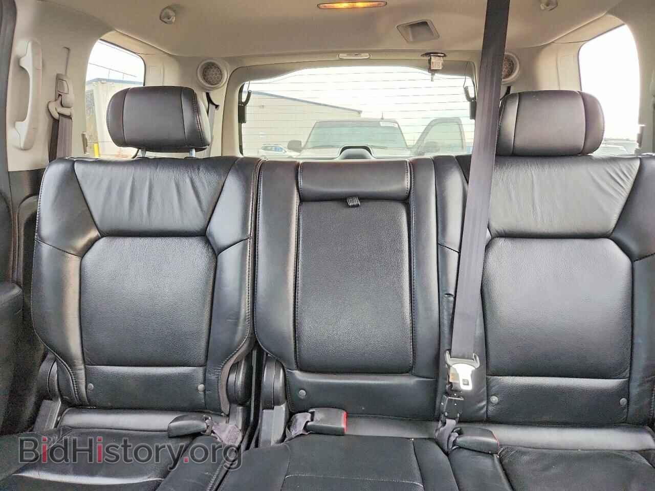 2011 HONDA PILOT - VIN: 5FNYF4H99BB504272 - Фото 10