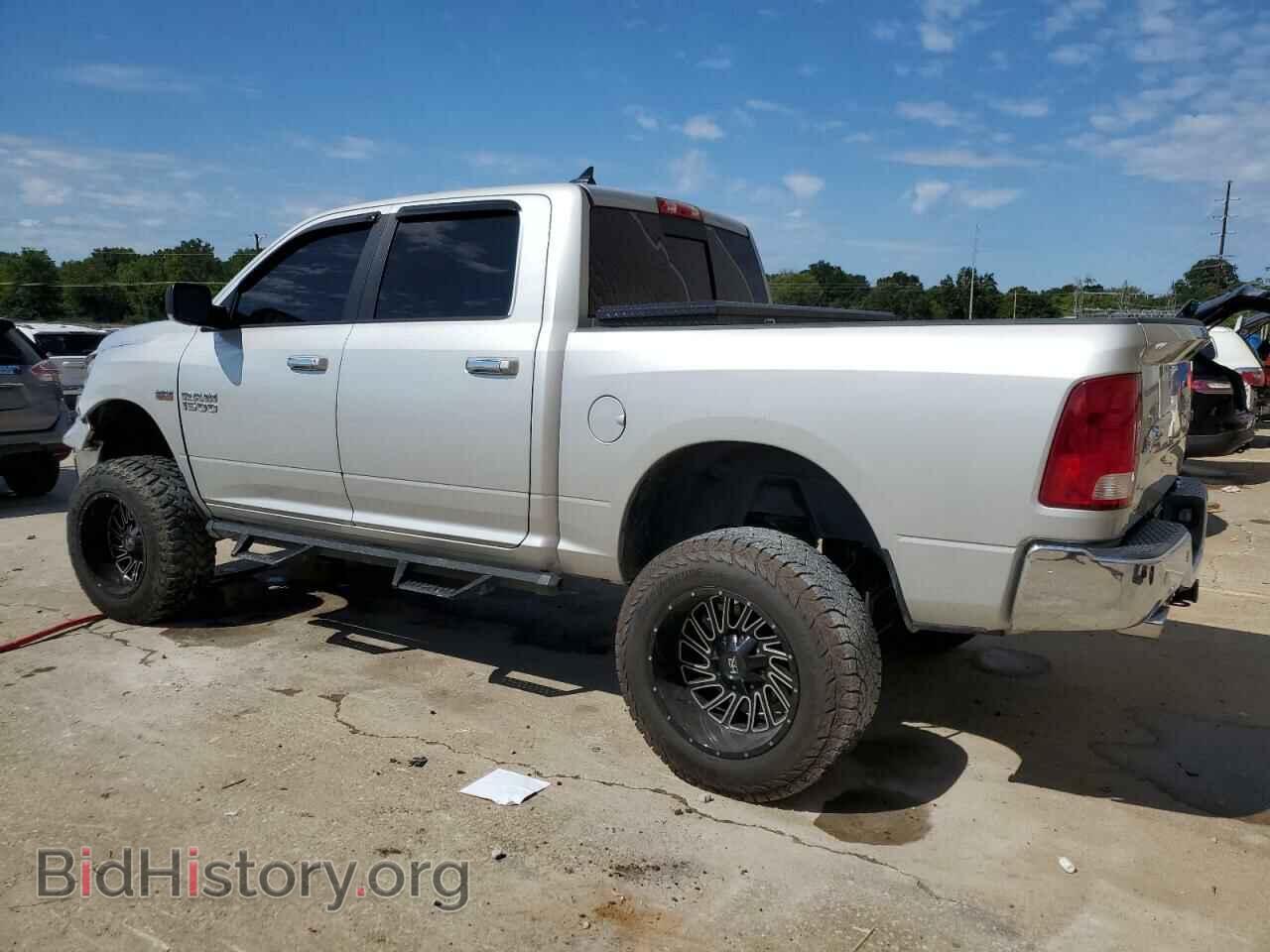2016 RAM 1500 - VIN: 1C6RR7LT4GS322254 - Photo 2