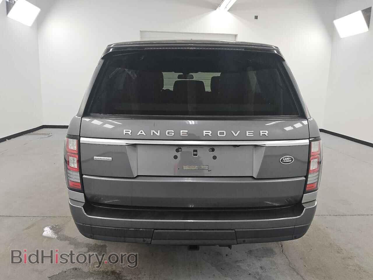 2014 LAND ROVER RANGEROVER - VIN: SALGS2TF5EA194037 - Фото 6