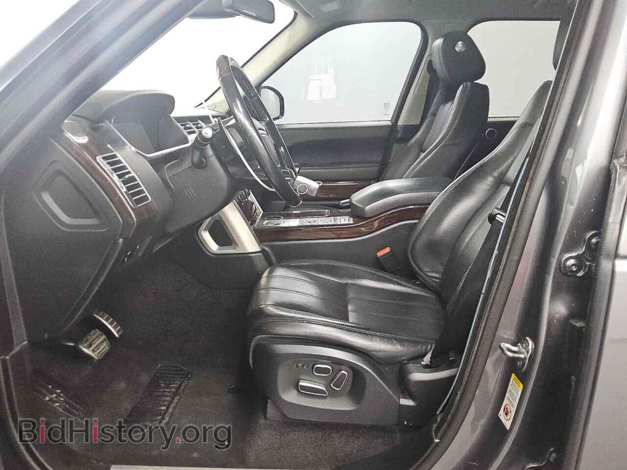 2014 LAND ROVER RANGEROVER - VIN: SALGS2TF5EA194037 - Фото 7