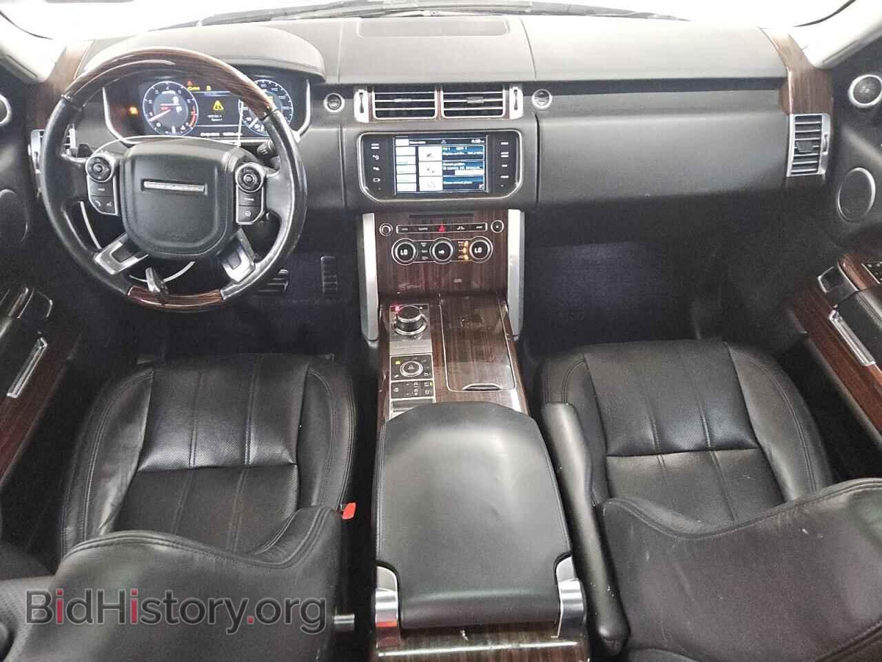 2014 LAND ROVER RANGEROVER - VIN: SALGS2TF5EA194037 - Фото 8