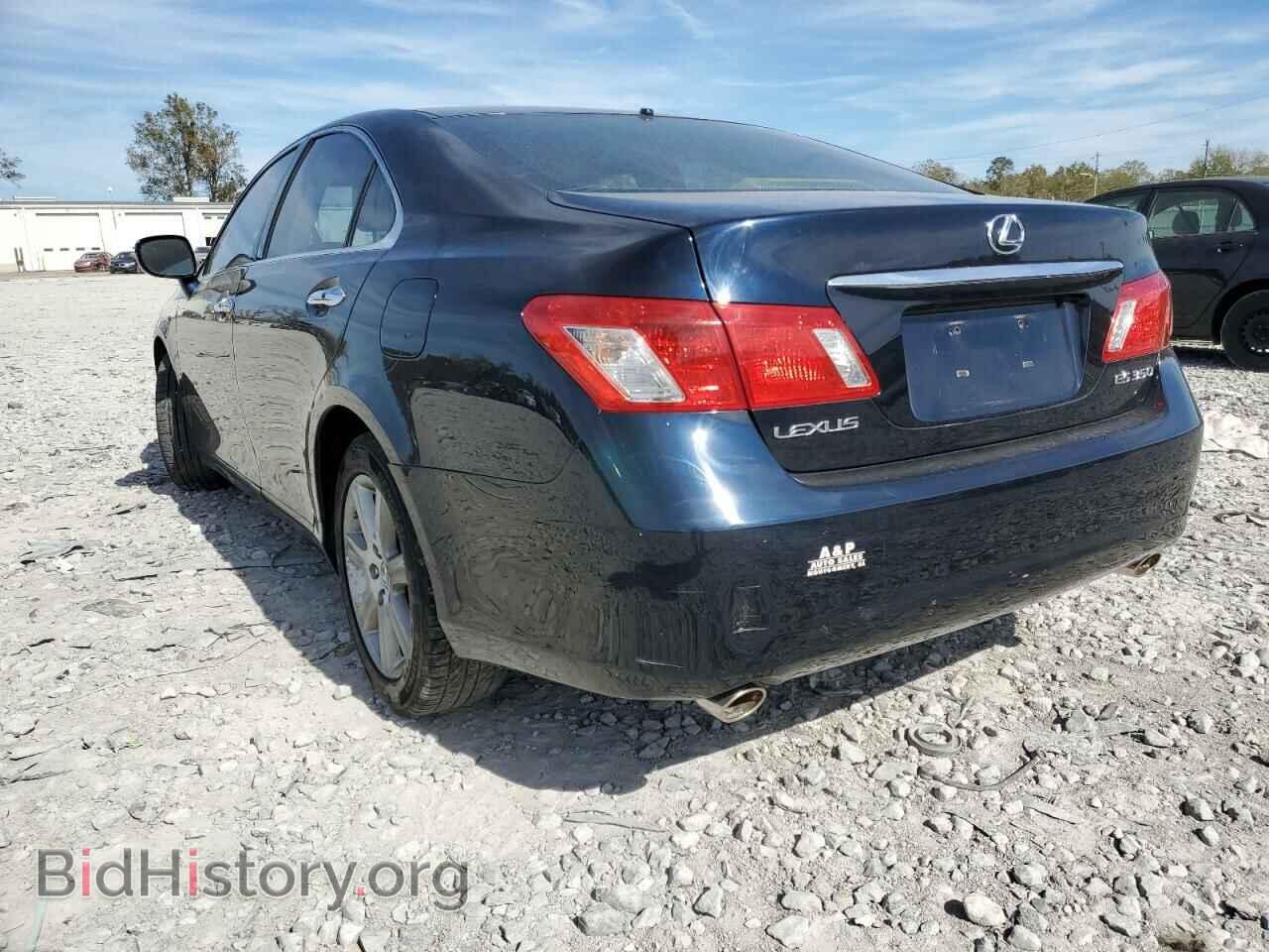 2007 LEXUS ES350 - VIN: JTHBJ46G472000601 - Фото 3
