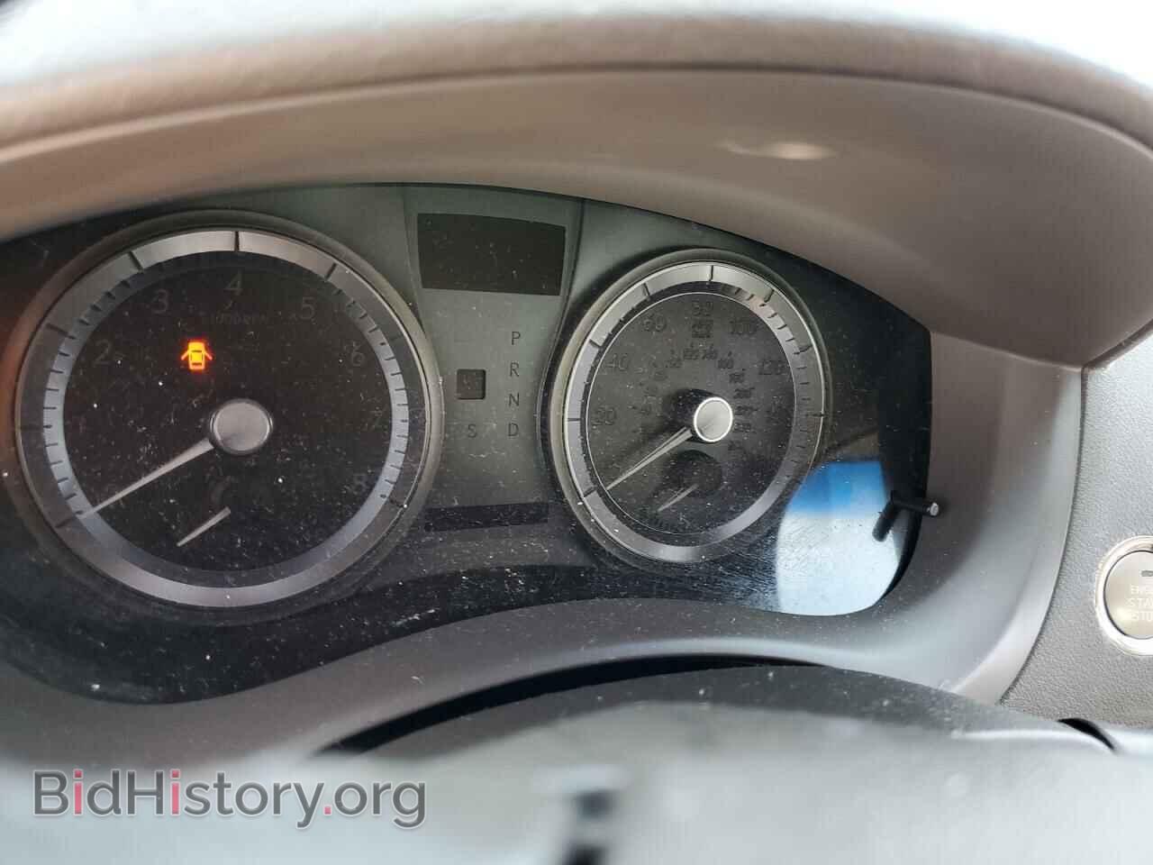 2007 LEXUS ES350 - VIN: JTHBJ46G472000601 - Фото 8