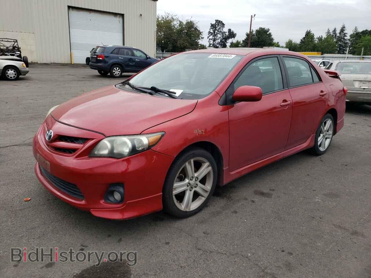 Фотография 5YFBU4EE8DP165444 - TOYOTA COROLLA 2013