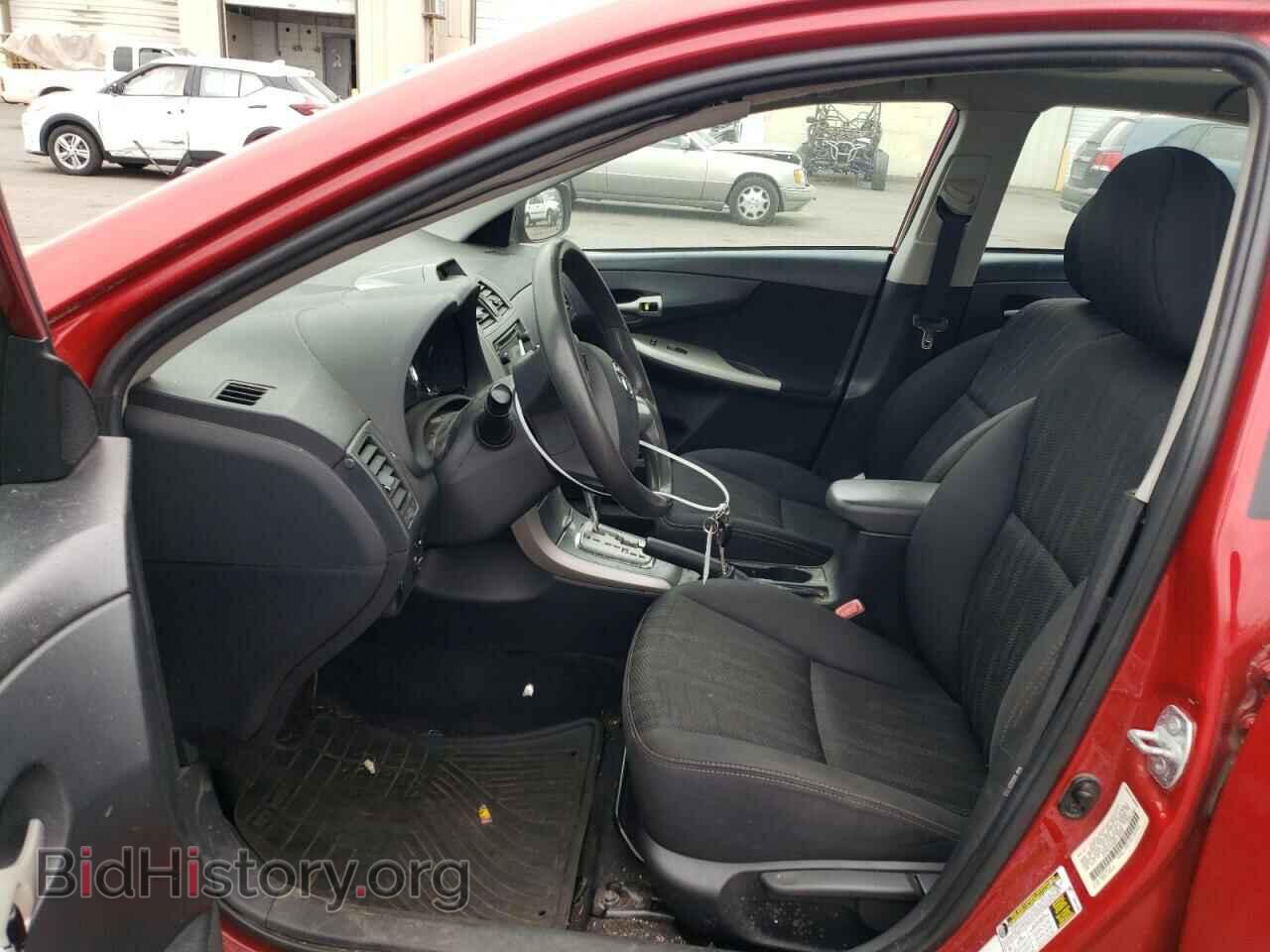 2013 TOYOTA COROLLA - VIN: 5YFBU4EE8DP165444 - Фото 7