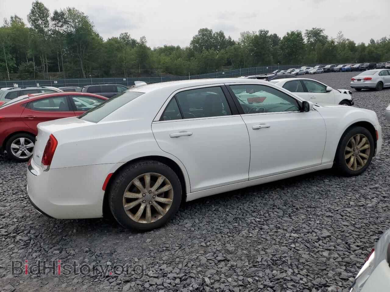 2015 CHRYSLER 300 - VIN: 2C3CCARG5FH736581 - Фото 3