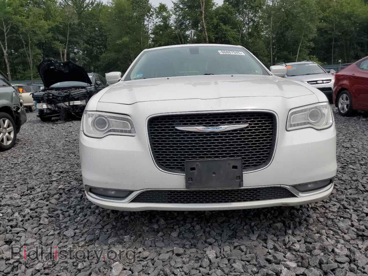 2015 CHRYSLER 300 - VIN: 2C3CCARG5FH736581 - Фото 5