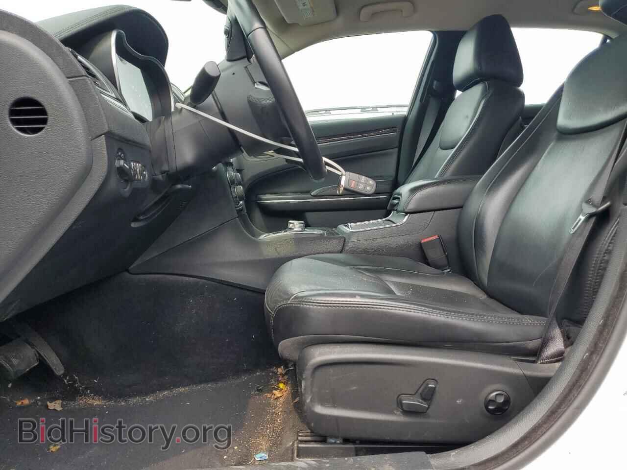 2015 CHRYSLER 300 - VIN: 2C3CCARG5FH736581 - Фото 7