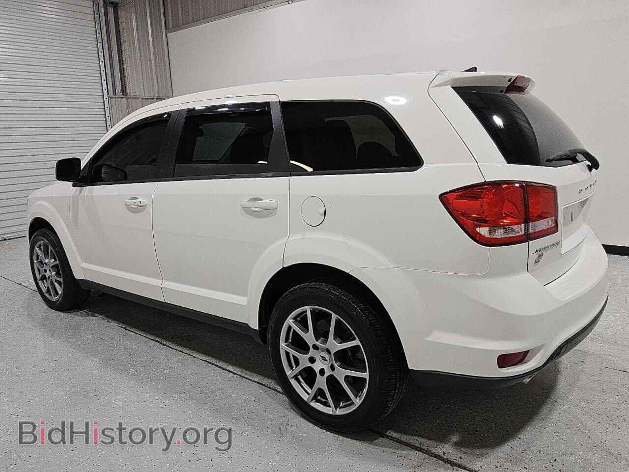 2019 DODGE JOURNEY - VIN: 3C4PDDEG6KT764747 - Фото 2