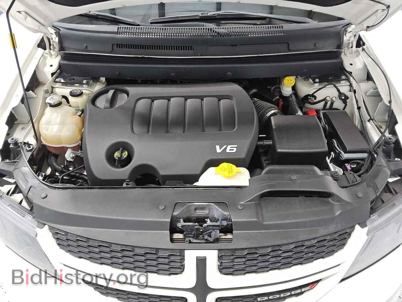 2019 DODGE JOURNEY - VIN: 3C4PDDEG6KT764747 - Фото 12