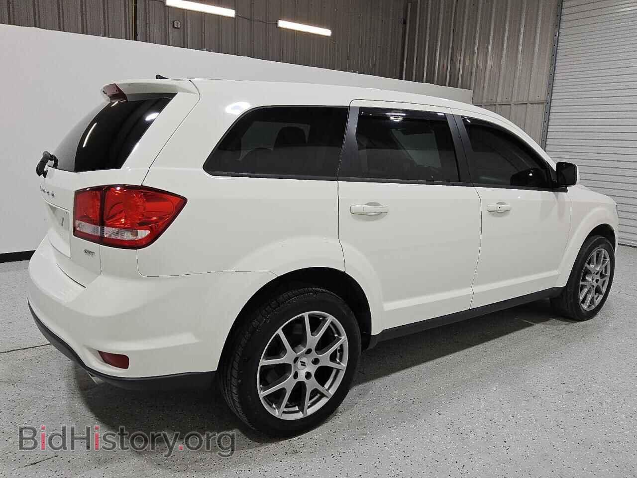 2019 DODGE JOURNEY - VIN: 3C4PDDEG6KT764747 - Фото 3