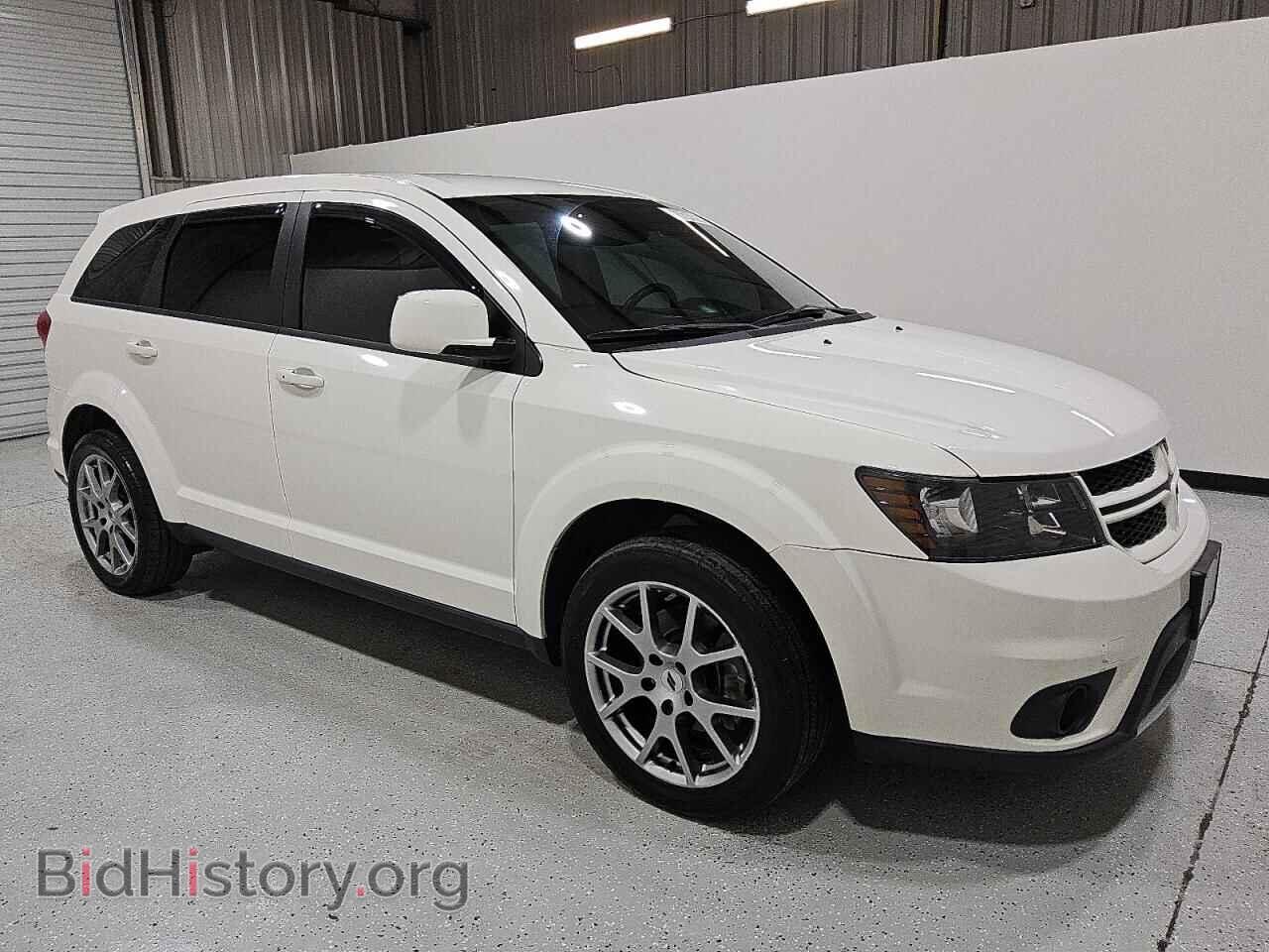 2019 DODGE JOURNEY - VIN: 3C4PDDEG6KT764747 - Фото 4