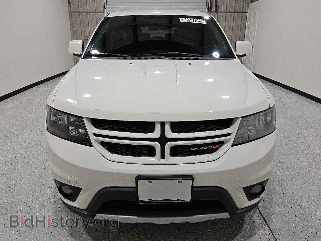 2019 DODGE JOURNEY - VIN: 3C4PDDEG6KT764747 - Фото 5