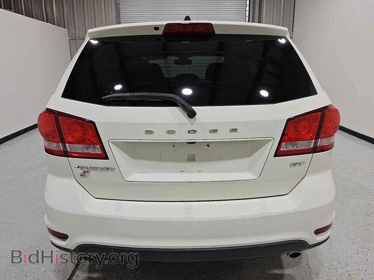 2019 DODGE JOURNEY - VIN: 3C4PDDEG6KT764747 - Фото 6