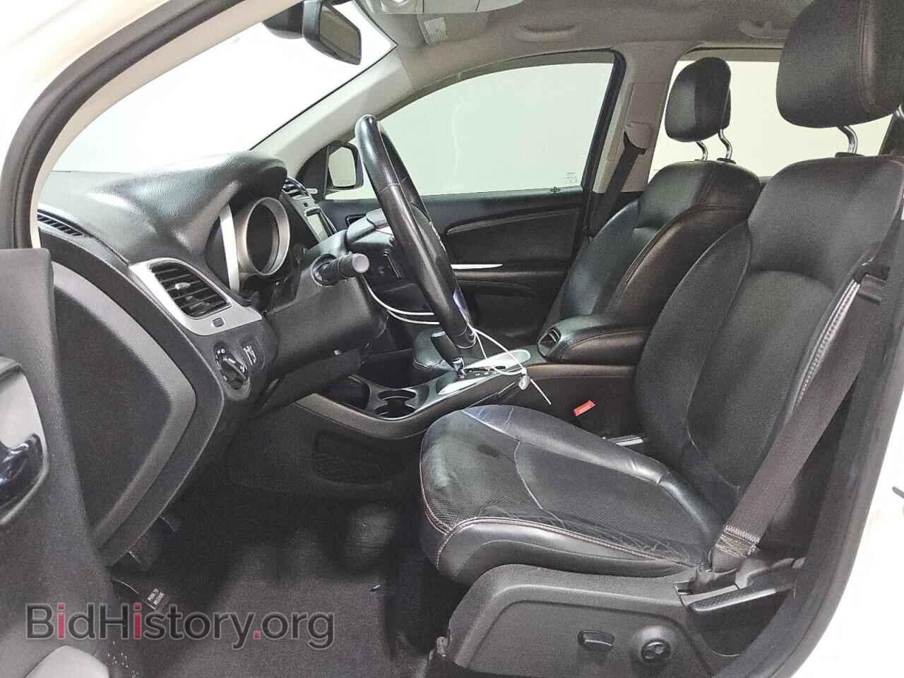 2019 DODGE JOURNEY - VIN: 3C4PDDEG6KT764747 - Фото 7