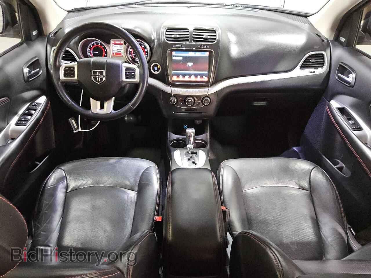2019 DODGE JOURNEY - VIN: 3C4PDDEG6KT764747 - Фото 8