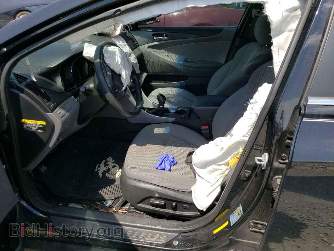 2014 HYUNDAI SONATA - VIN: 5NPEB4AC5EH891798 - Фото 7