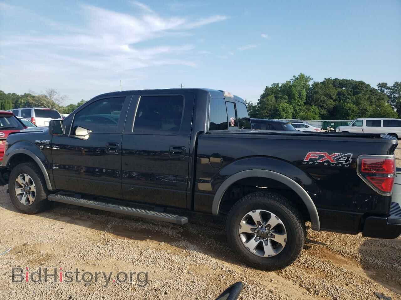 2014 FORD F-150 - VIN: 1FTFW1EF9EFC98984 - Фото 2