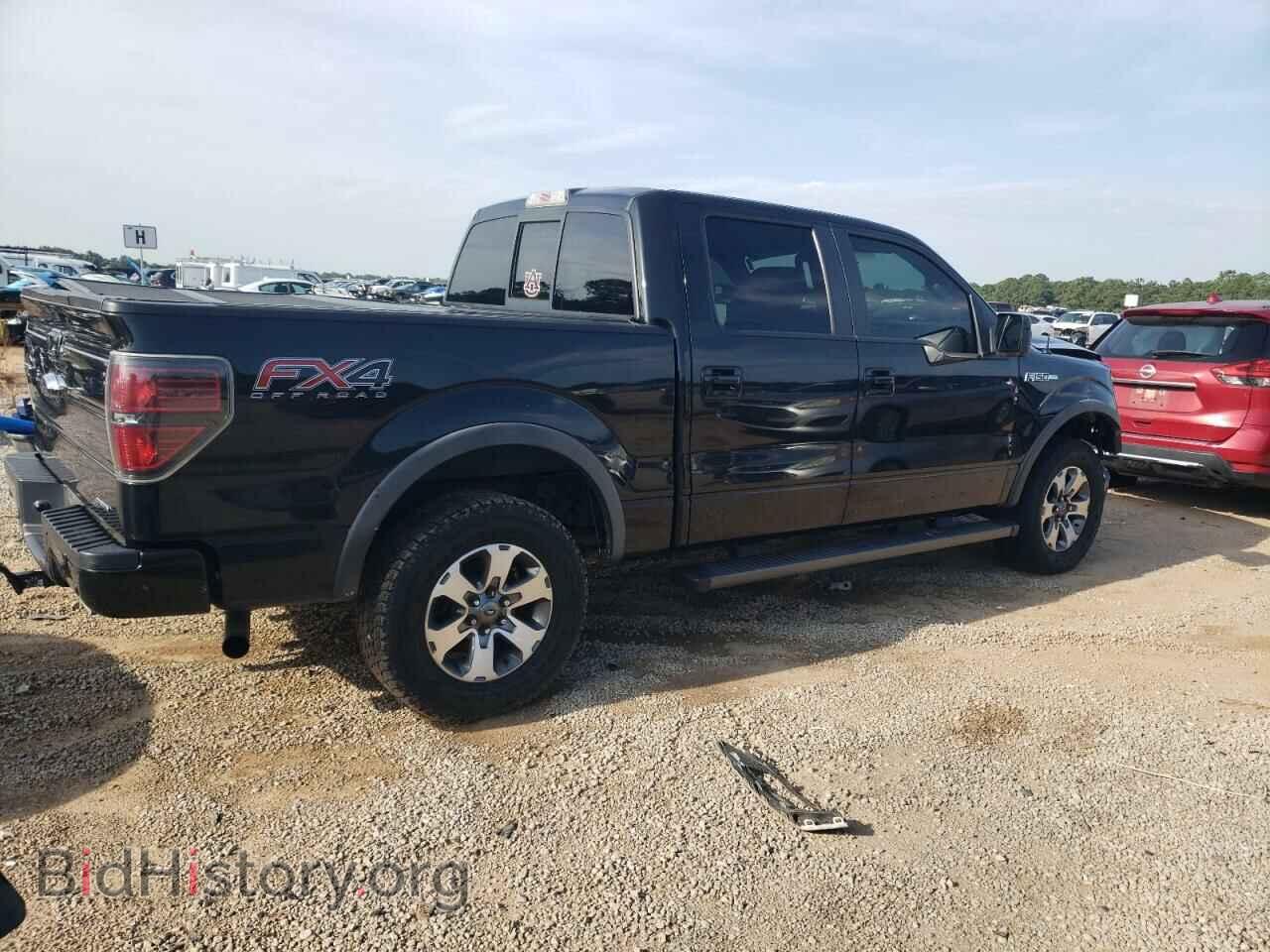 2014 FORD F-150 - VIN: 1FTFW1EF9EFC98984 - Фото 3