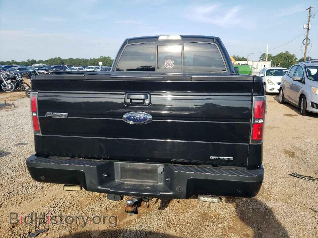 2014 FORD F-150 - VIN: 1FTFW1EF9EFC98984 - Фото 6