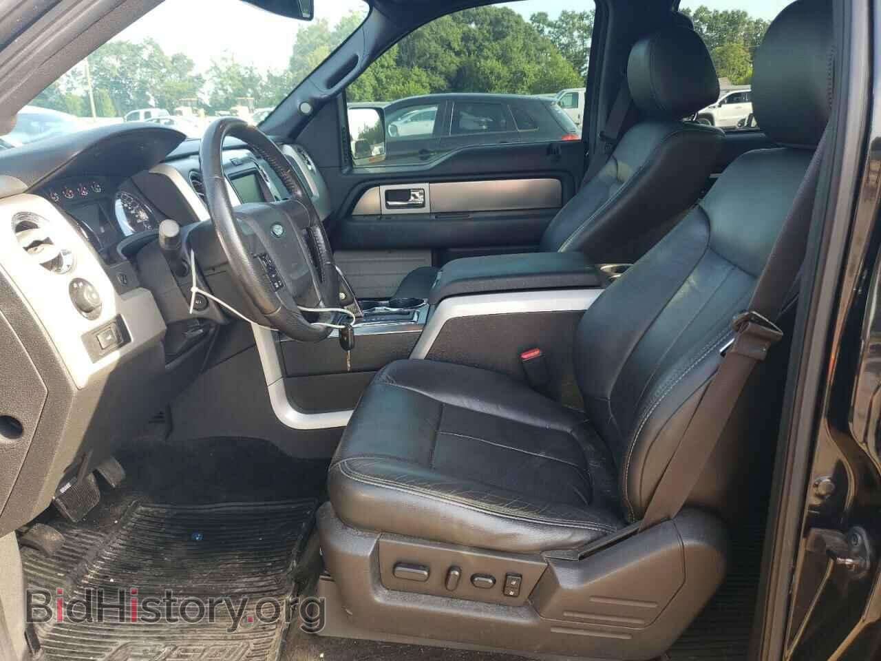 2014 FORD F-150 - VIN: 1FTFW1EF9EFC98984 - Фото 7