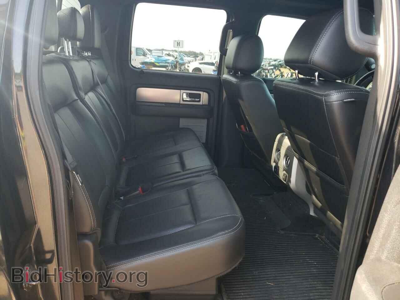 2014 FORD F-150 - VIN: 1FTFW1EF9EFC98984 - Фото 10