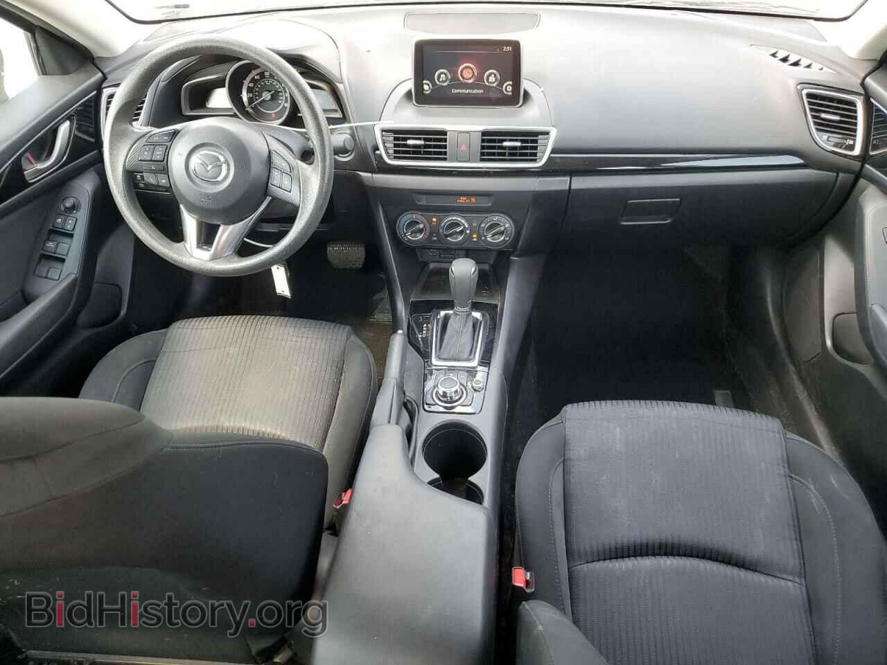 2016 MAZDA 3 - VIN: 3MZBM1U75GM326312 - Фото 8