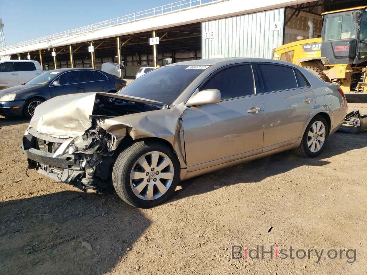 Photo 4T1BK36B87U170036 - TOYOTA AVALON 2007