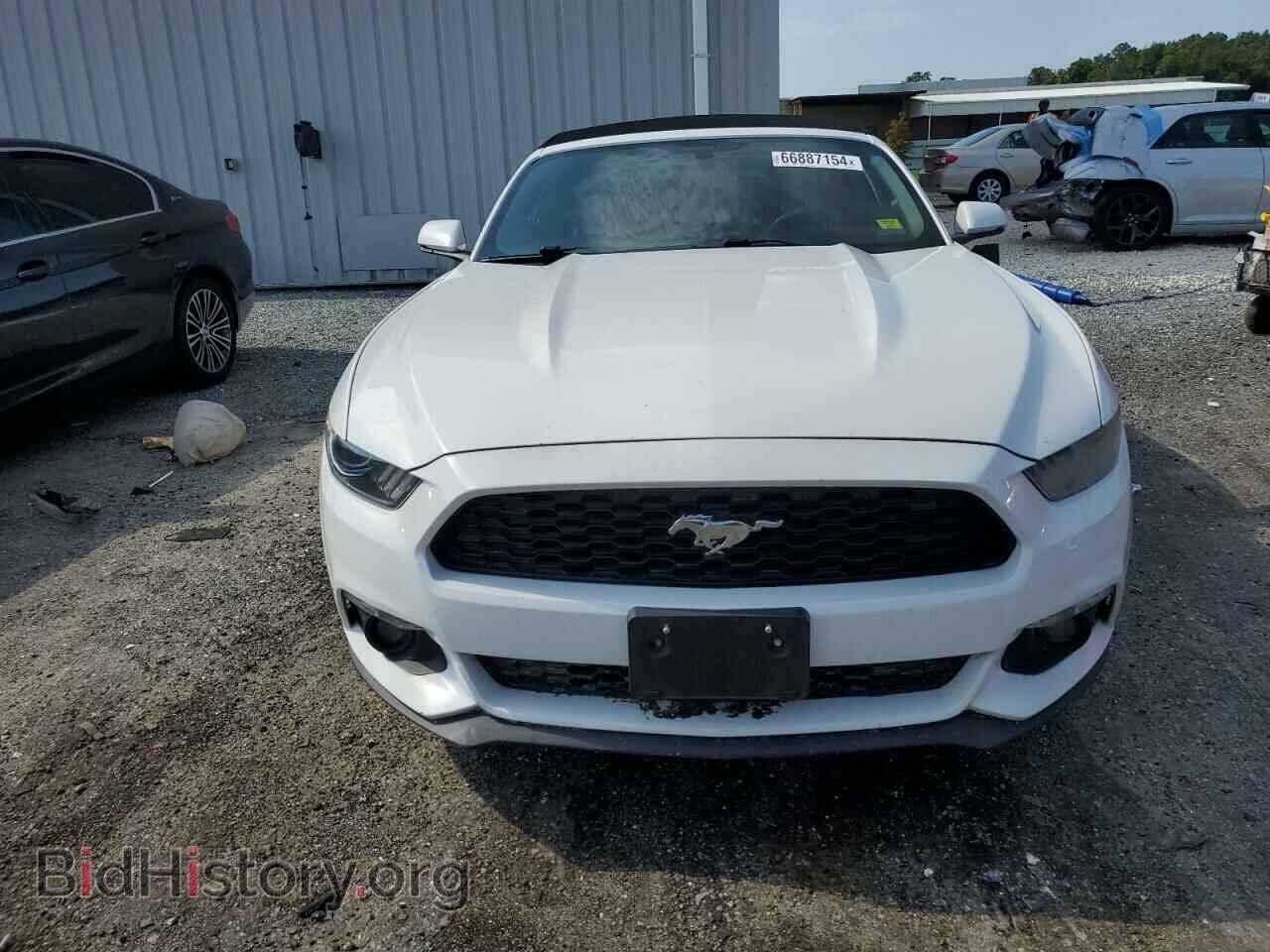 2016 FORD ALL Models - VIN: 1FATP8UH7G5243394 - Фото 5