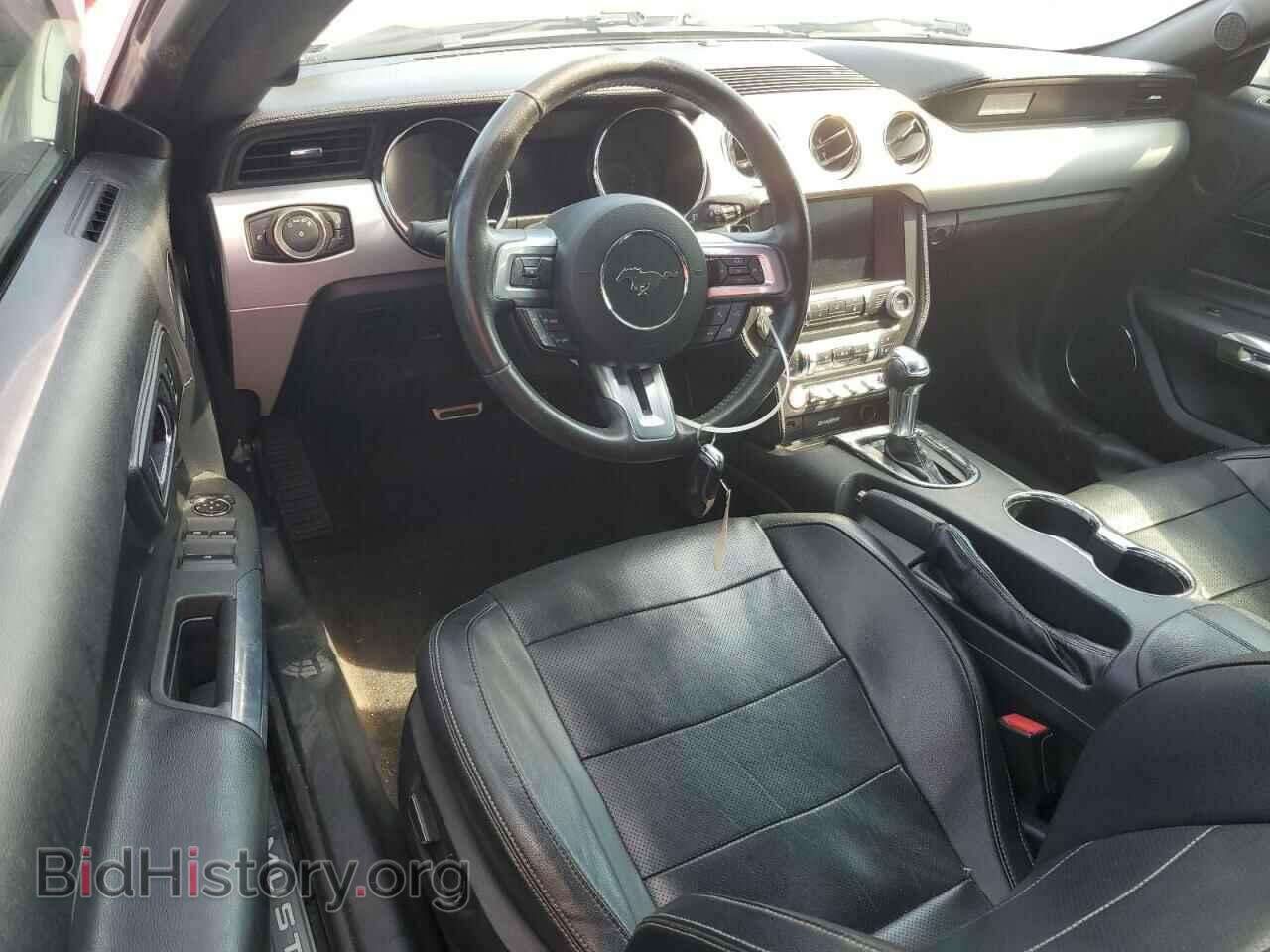 2016 FORD ALL Models - VIN: 1FATP8UH7G5243394 - Фото 8