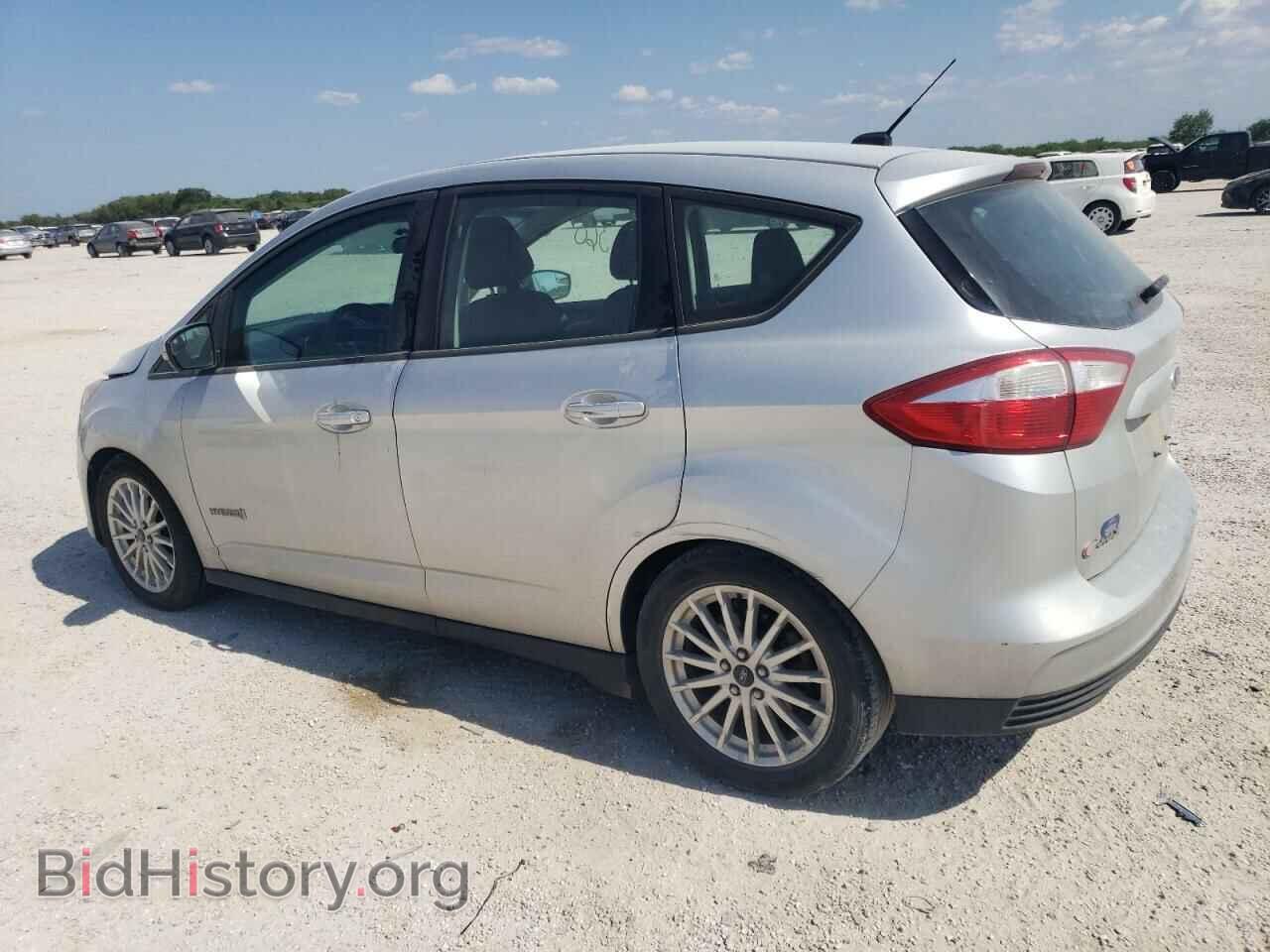 2015 FORD CMAX - VIN: 1FADP5AU0FL118896 - Фото 2
