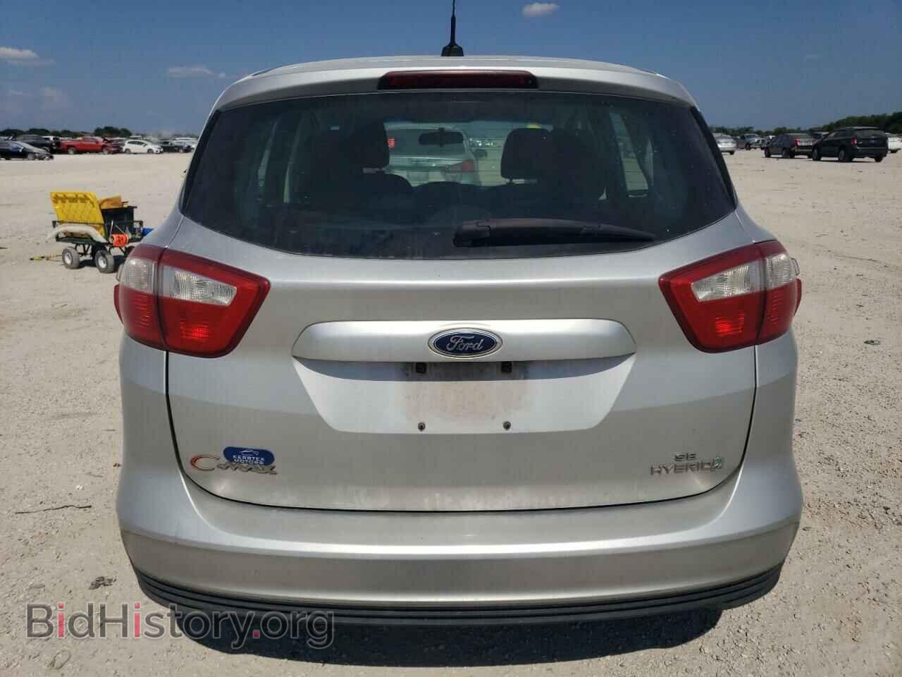2015 FORD CMAX - VIN: 1FADP5AU0FL118896 - Фото 6