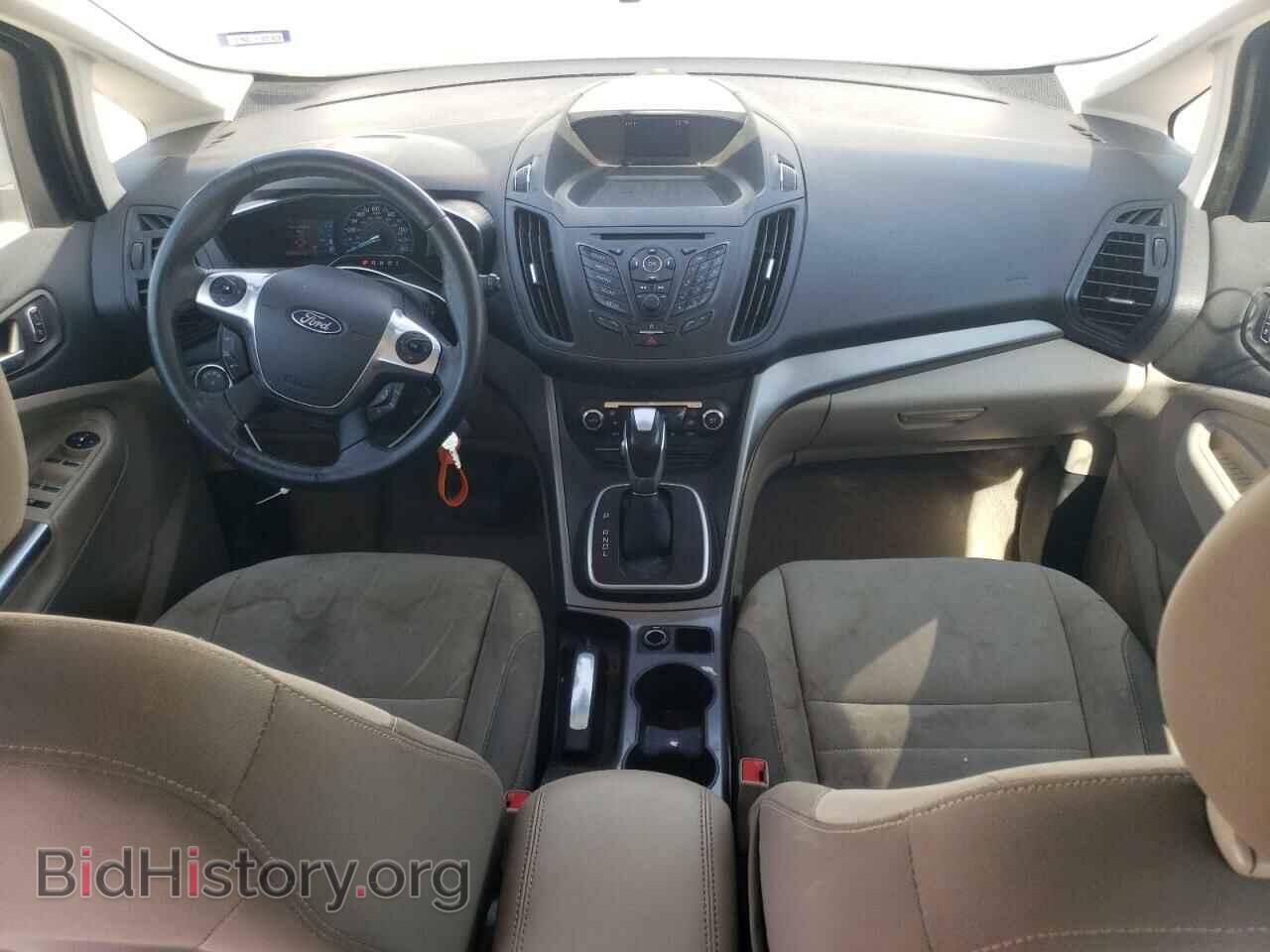 2015 FORD CMAX - VIN: 1FADP5AU0FL118896 - Фото 8