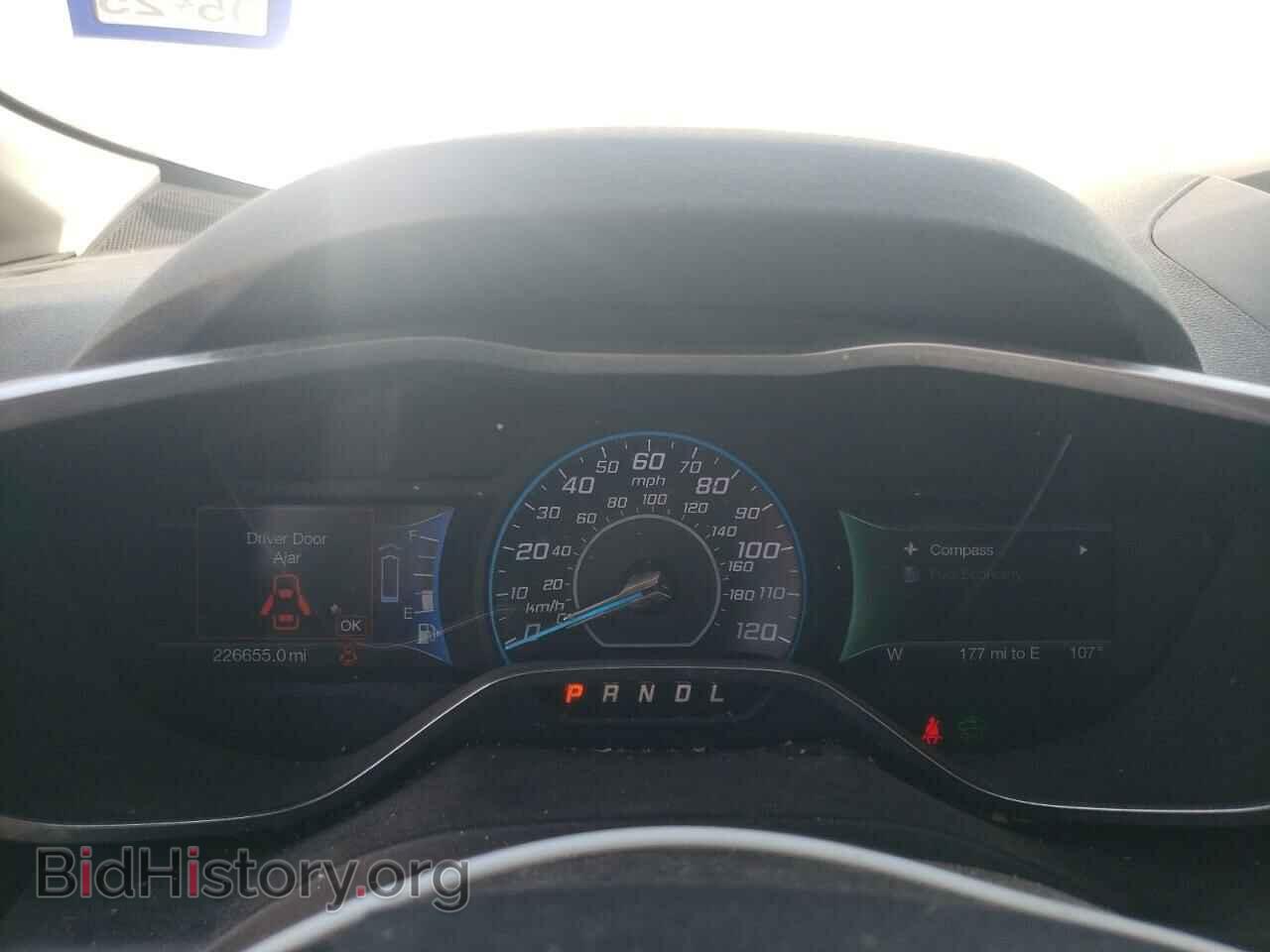 2015 FORD CMAX - VIN: 1FADP5AU0FL118896 - Фото 9