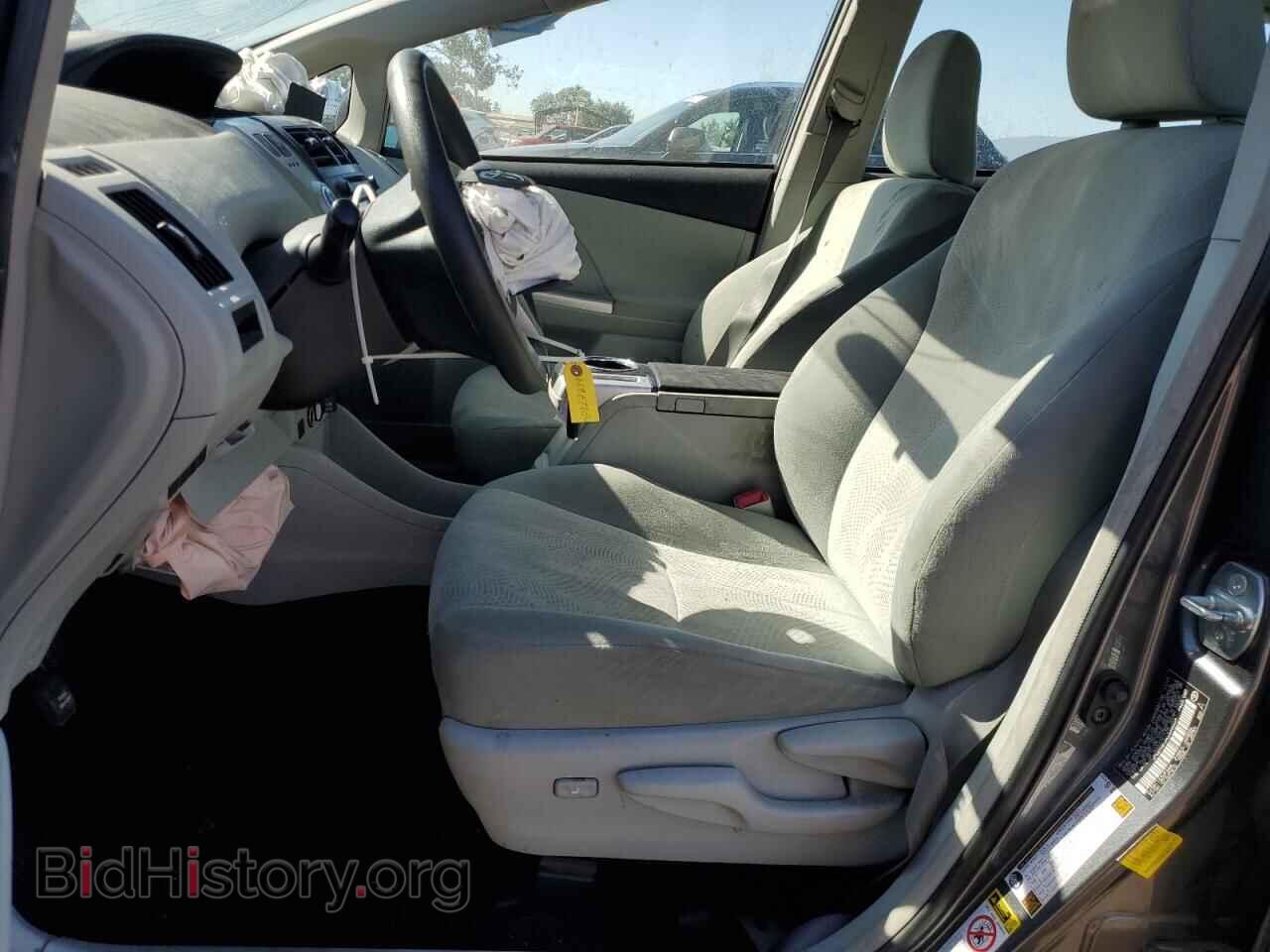 2012 TOYOTA PRIUS - VIN: JTDZN3EU4C3048559 - Фото 7