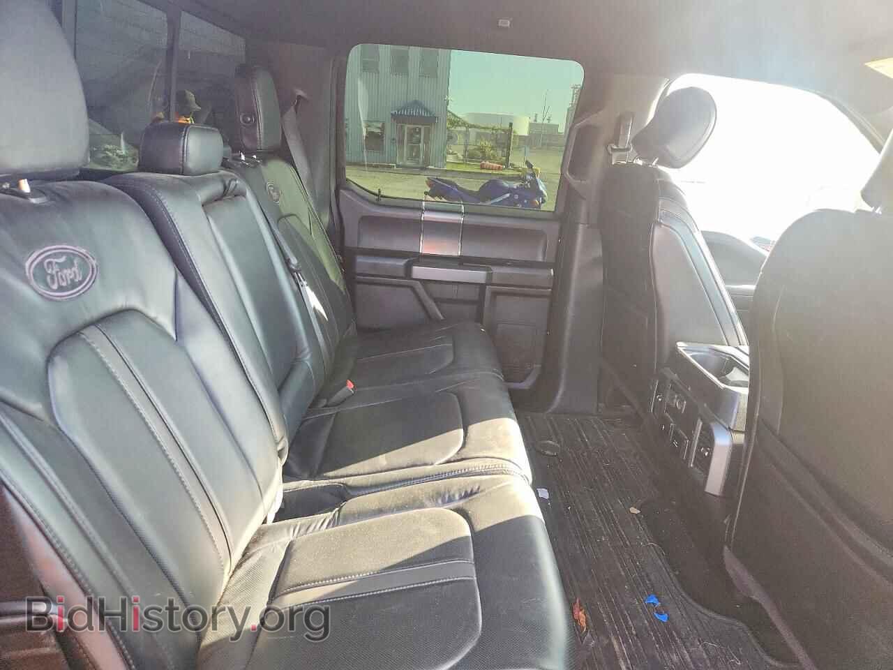 2018 FORD F150 - VIN: 1FTEW1EG4JFD89207 - Фото 10