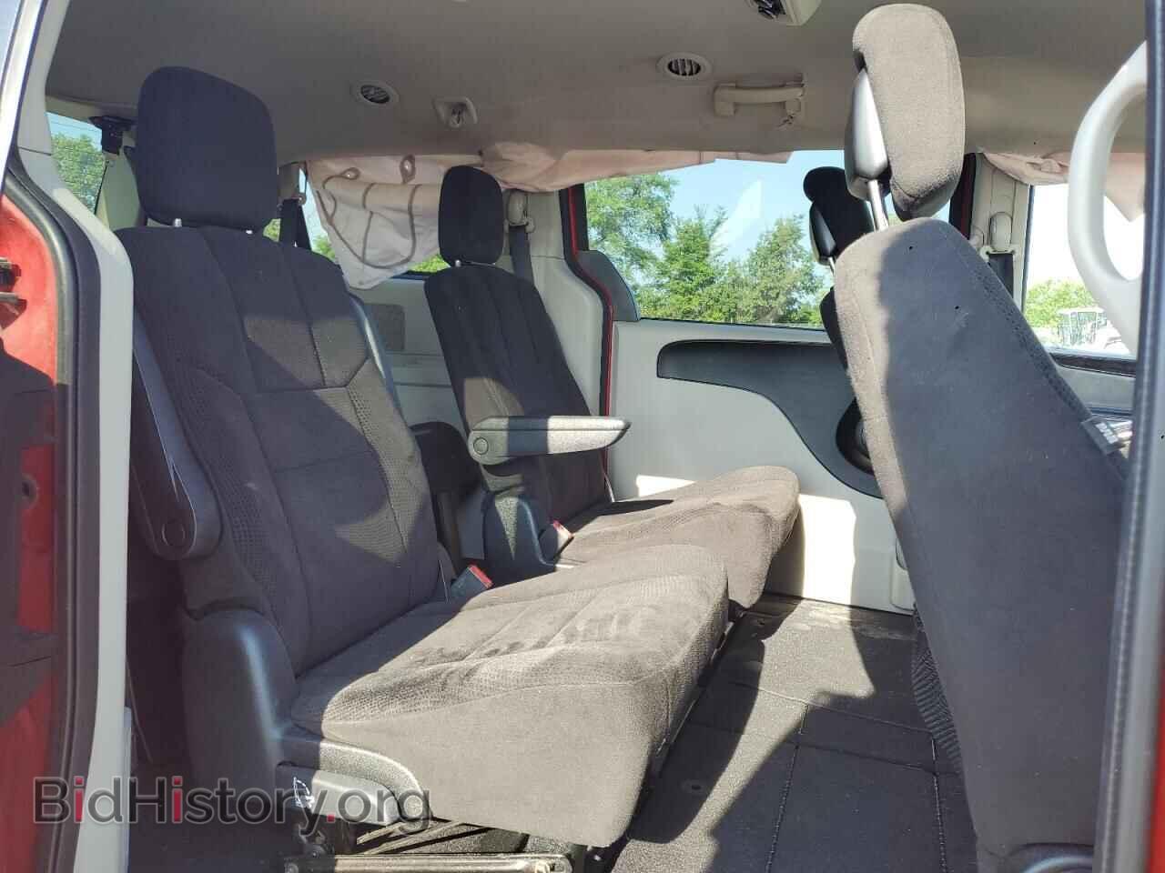 2013 DODGE CARAVAN - VIN: 2C4RDGCG4DR626434 - Фото 10