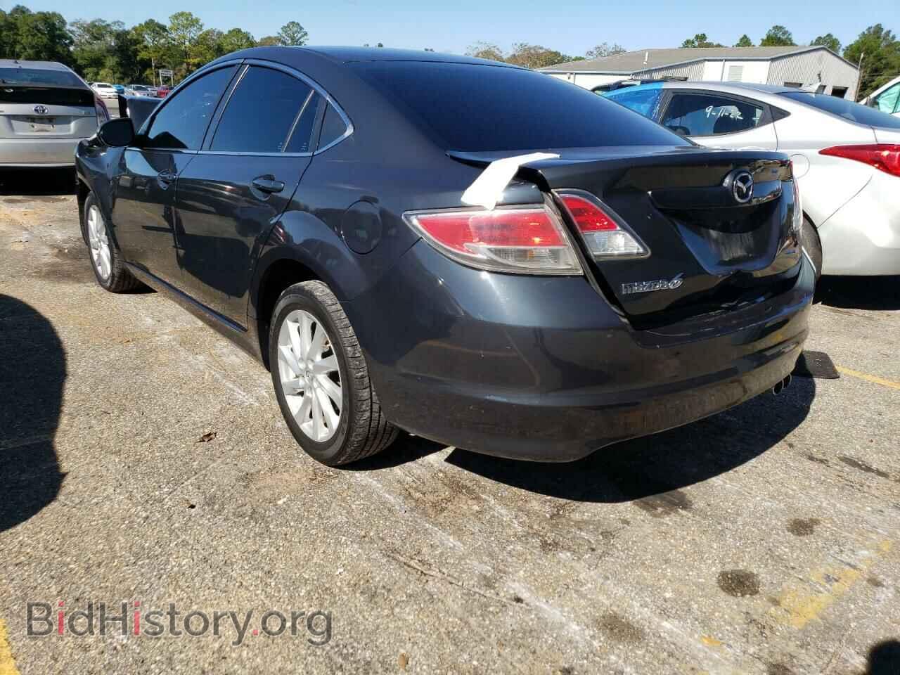 2012 MAZDA 6 - VIN: 1YVHZ8DH3C5M40545 - Фото 3