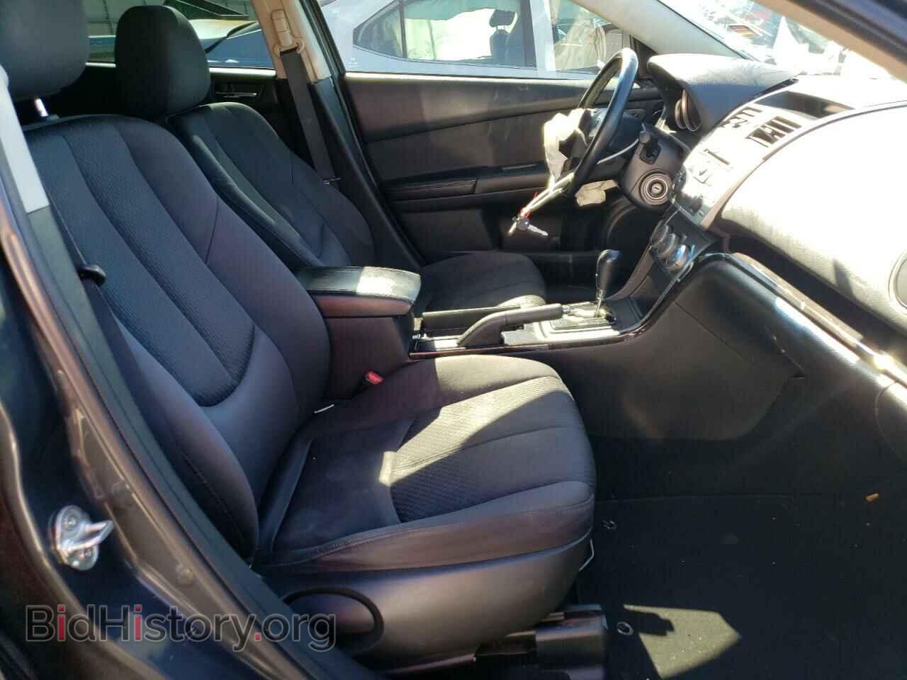 2012 MAZDA 6 - VIN: 1YVHZ8DH3C5M40545 - Фото 5