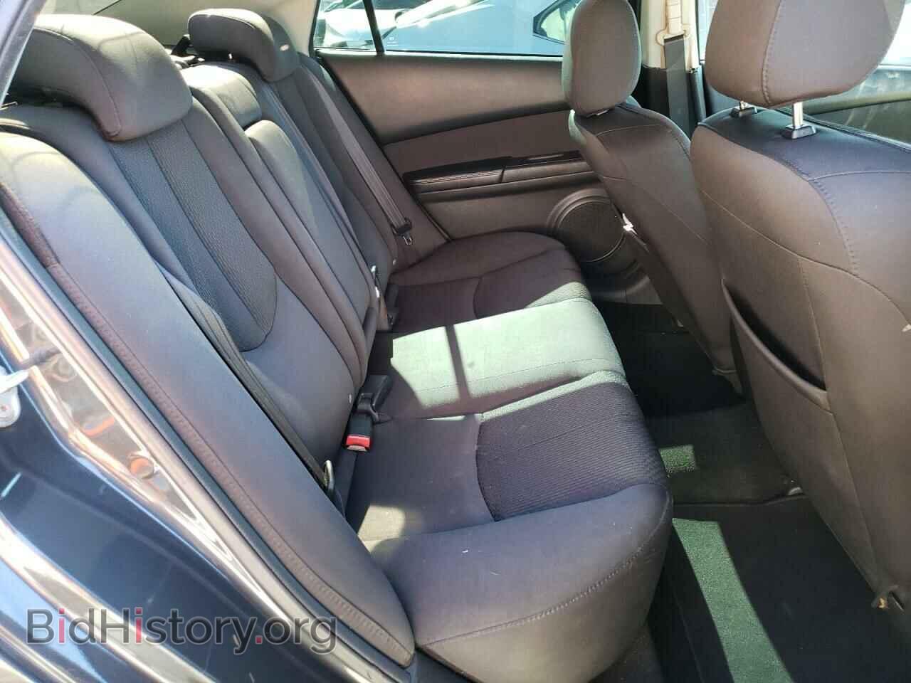 2012 MAZDA 6 - VIN: 1YVHZ8DH3C5M40545 - Фото 6