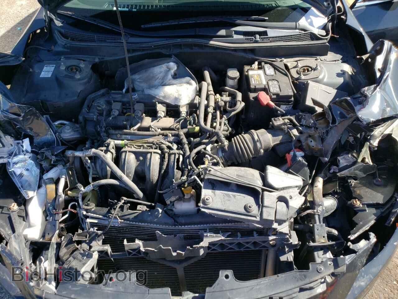 2012 MAZDA 6 - VIN: 1YVHZ8DH3C5M40545 - Фото 7