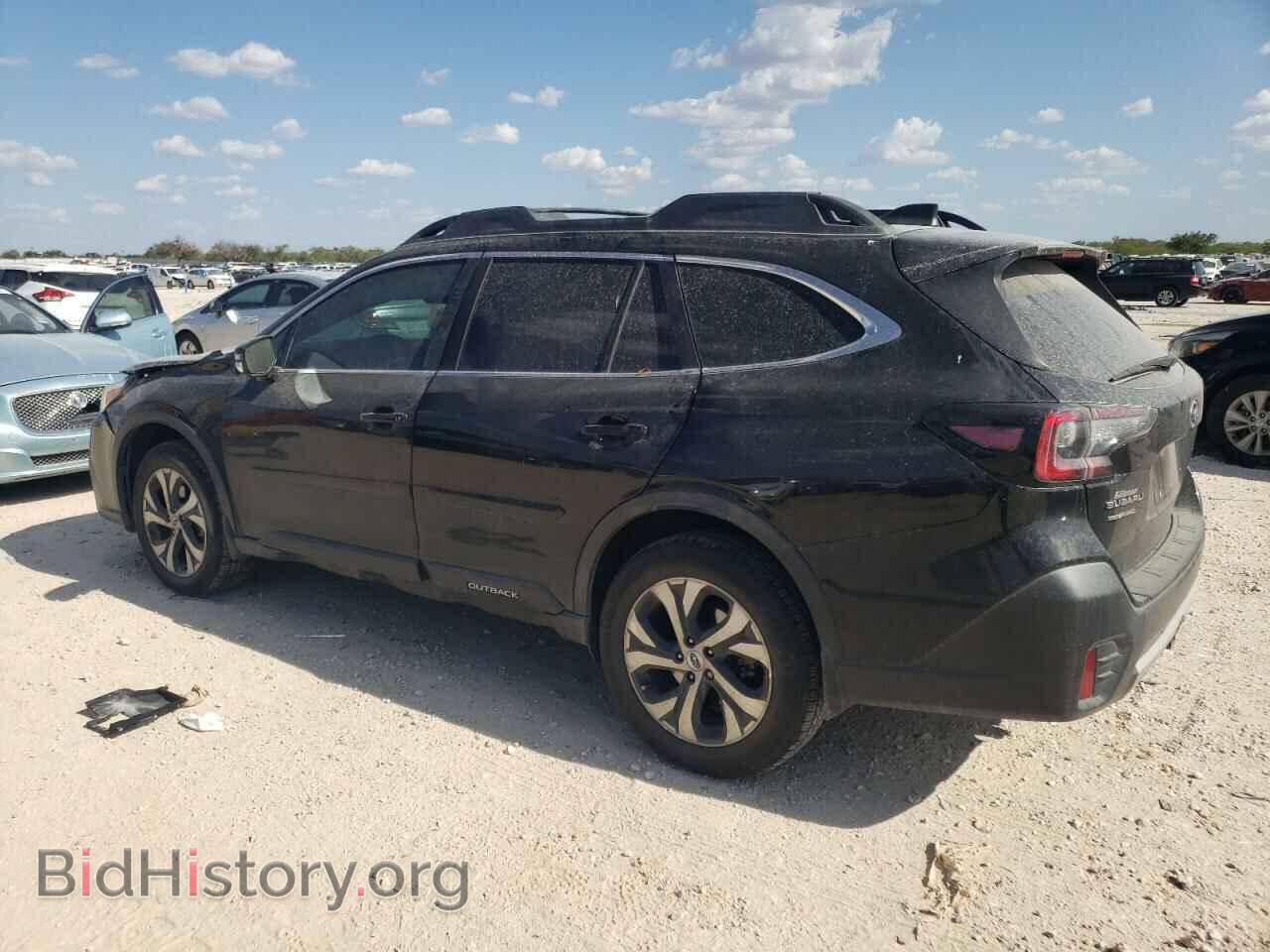 2020 SUBARU OUTBACK - VIN: 4S4BTANC5L3138799 - Фото 2