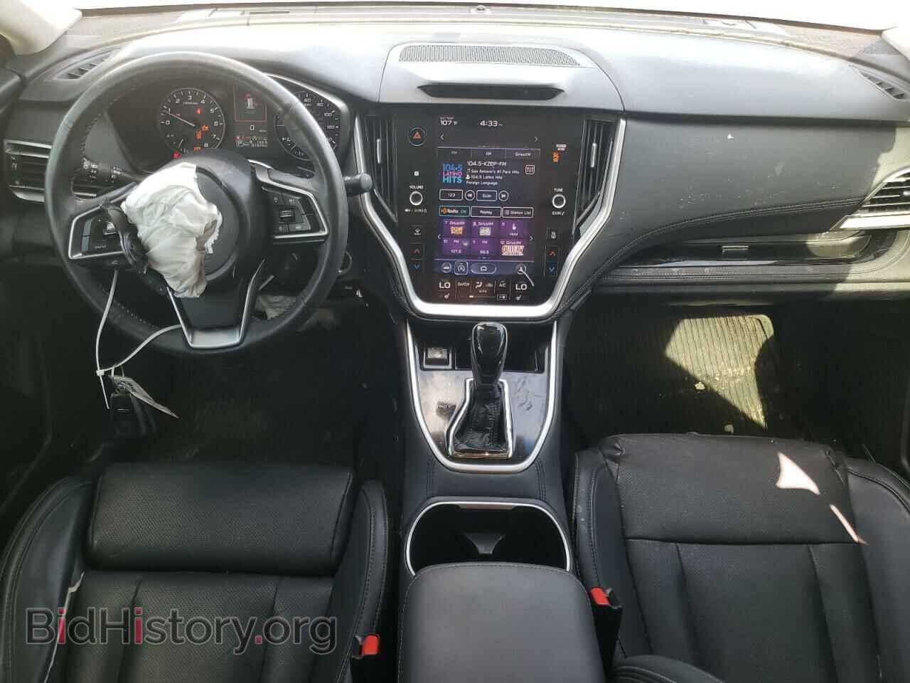 2020 SUBARU OUTBACK - VIN: 4S4BTANC5L3138799 - Фото 8